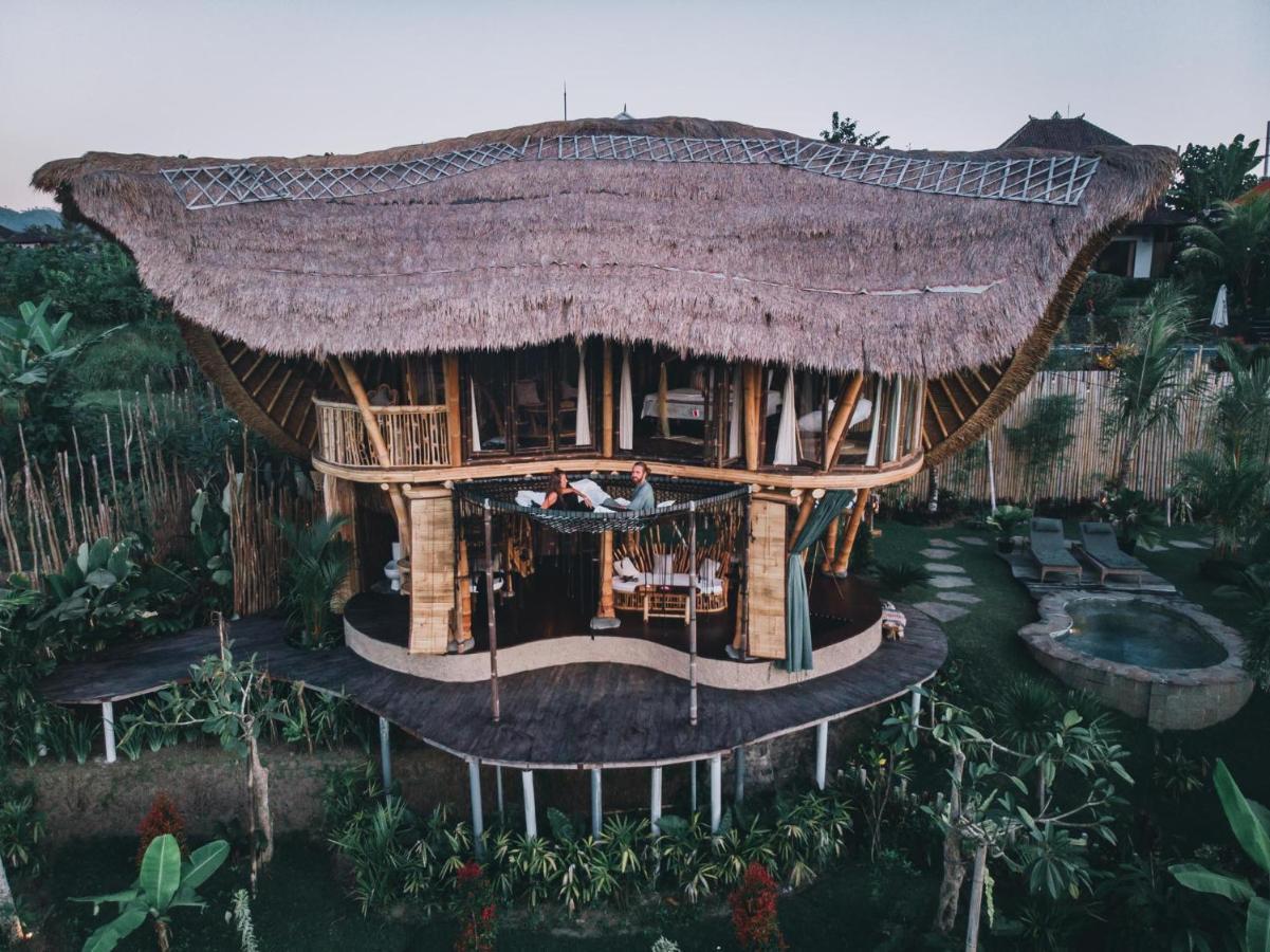 Veluvana Bali Sidemen  Exterior photo